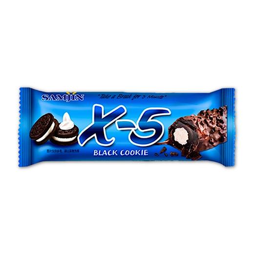 三进 黑X5夹心巧克力棒36g  商品图0