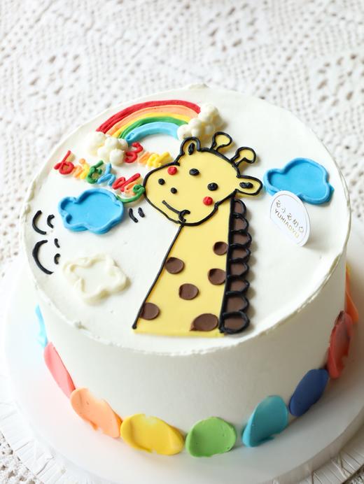 彩虹长颈鹿🦒 商品图5