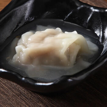 沈大成虾仁小馄饨2袋+鲜肉香菇小馄饨2袋552g48个早餐云吞 商品图6