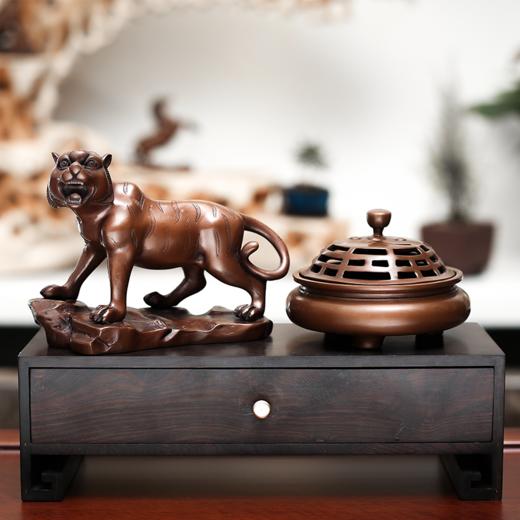 十二生肖摆件居家布局摆件套装 商品图1