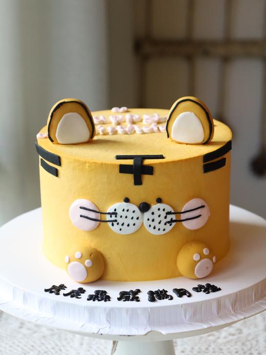 虎虎生威小老虎 商品图2