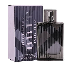 BURBERRY/巴宝莉 风格男士香水 50ml【香港直邮】