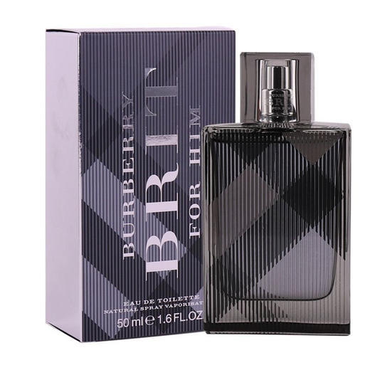 BURBERRY/巴宝莉 风格男士香水 50ml【香港直邮】 商品图0