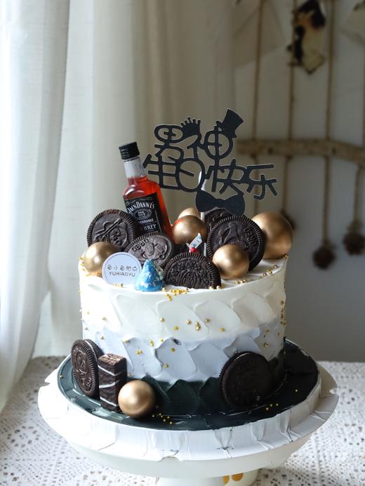 饼干酒瓶男神 商品图4