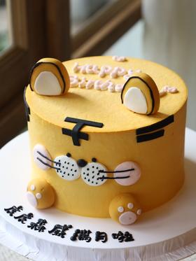 虎虎生威小老虎