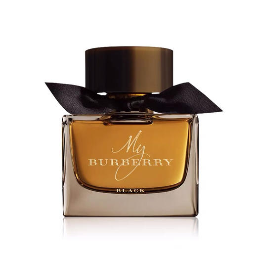 BURBERRY/博柏利花之绯黑色女士香水花香持久50ml-金卡会员6折 商品图2