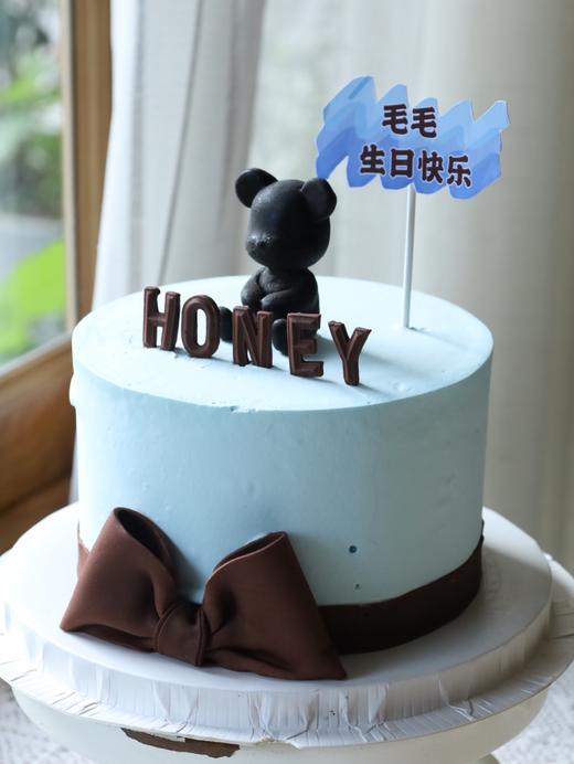 HONEY蝴蝶结小熊 商品图0