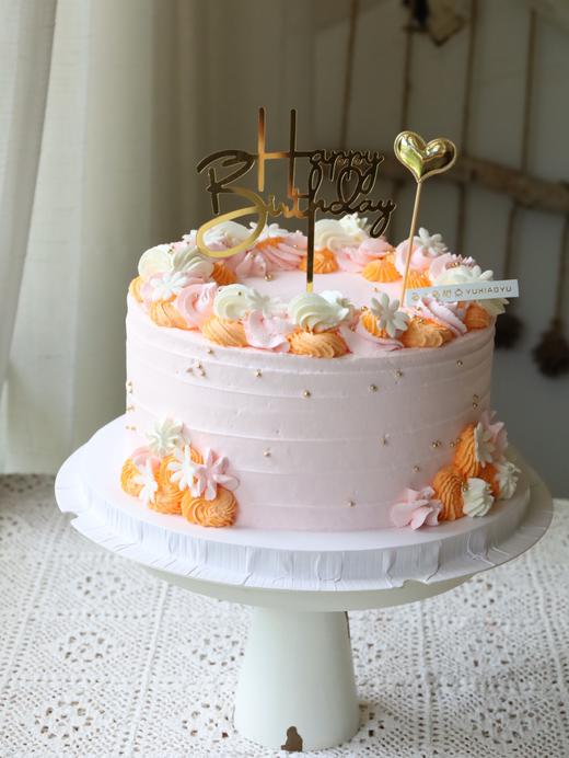 橙色花朵 商品图2