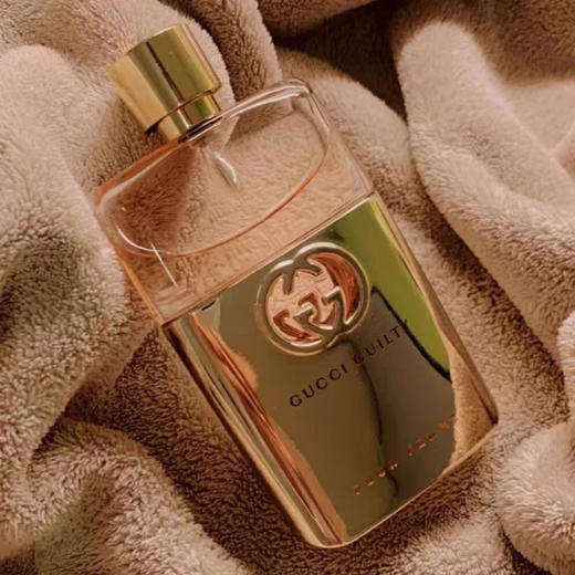 【海关保税监管】Gucci 古驰铂金罪爱女士香水50ml-会员5折 商品图2