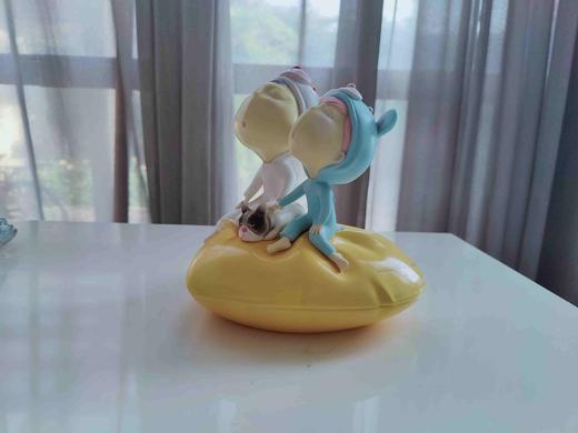 爱/LOVE 黄色 商品图1