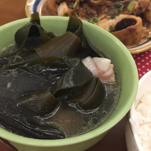 【下单后48小时左右发货】福建 南日岛 海带片2斤装左右 商品图4