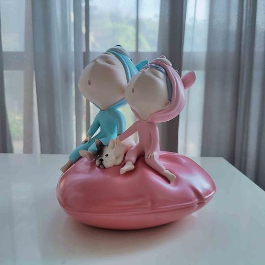 爱/LOVE 粉色-吴琼 商品图1