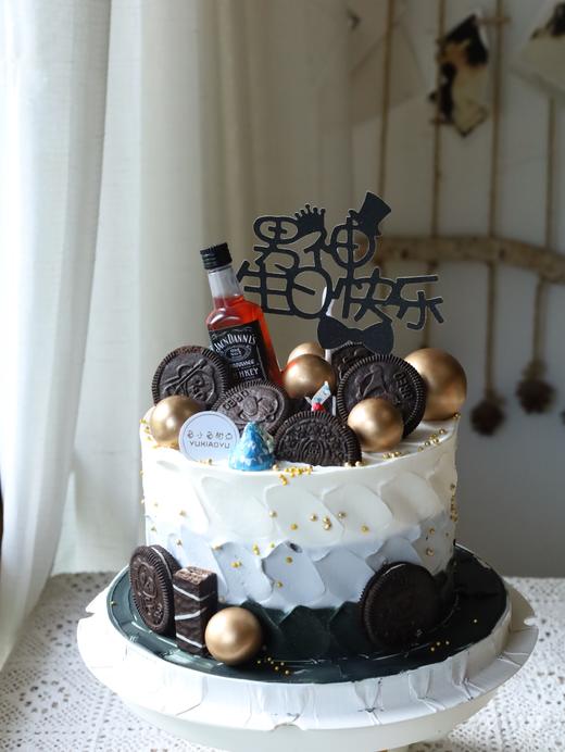 饼干酒瓶男神 商品图1