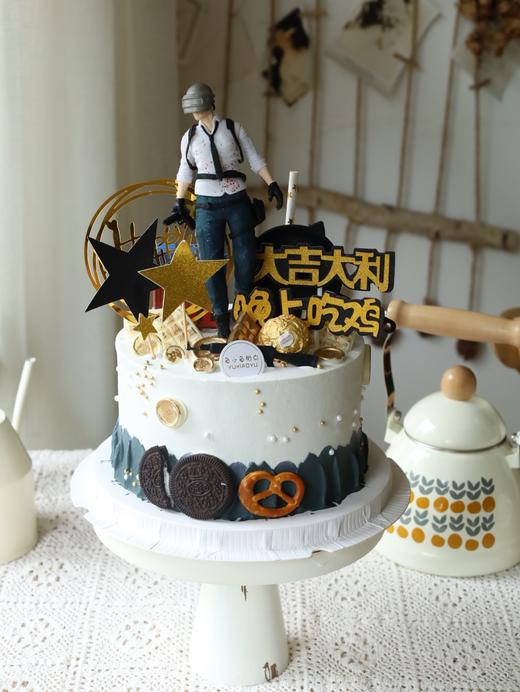 吃鸡蛋糕 商品图1