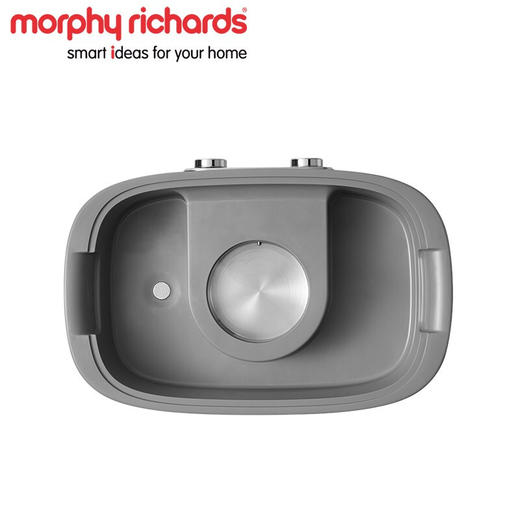 【授权商品】摩飞 电蒸锅蒸汽锅多功能锅家用小型隔水蒸炖锅全自动预约蒸煮锅 MR1168 极速蒸锅 轻奢蓝 商品图4