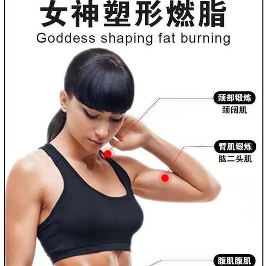 多功能弹簧扩胸器仰卧起坐拉力器臂力器男士胸肌训练器材健身神器 商品图8