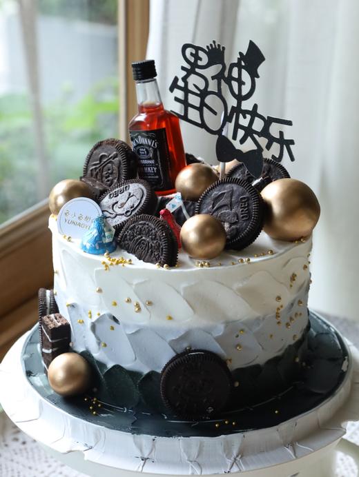 饼干酒瓶男神 商品图2