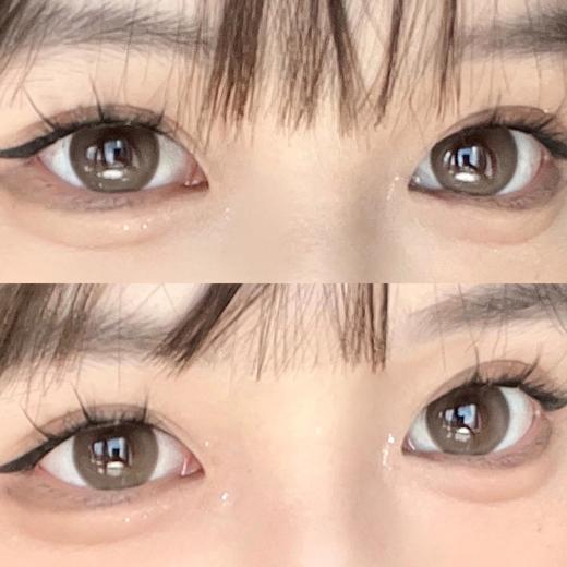 Chonos品牌日抛-Cookie Brown超级乳茶（10片/盒）  商品图9