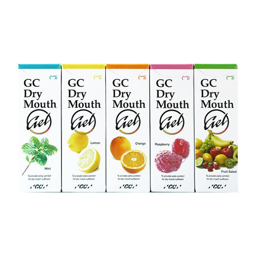 【品牌直发】包邮！日本进口GC干口胶口腔保湿啫喱膏40g 商品图4