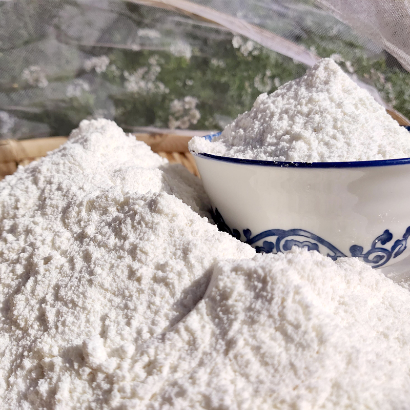 农家石磨全麦面粉 10斤