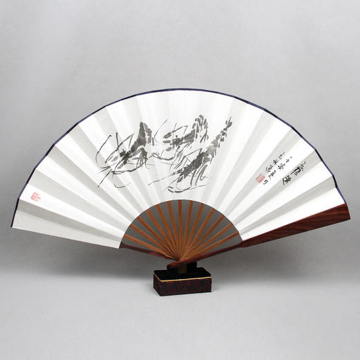 杜元林/王洪鹏  书画扇 商品图0