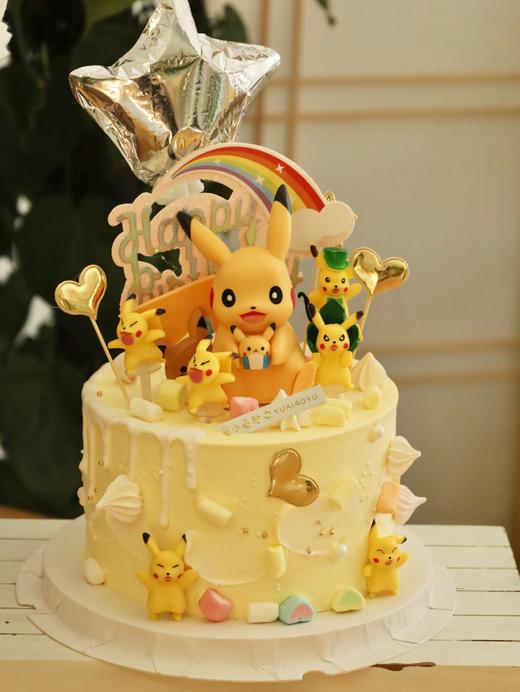 皮卡丘大满贯（棉花糖） 商品图1