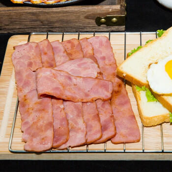 恒慧汉姆特精制培根150g 西餐烧烤三明治手抓饼早餐速食食材 商品图6