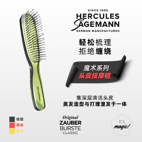 全功能魔术梳  云杉绿/8211