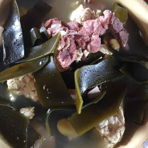 【下单后48小时左右发货】福建 南日岛 海带片2斤装左右 商品图13