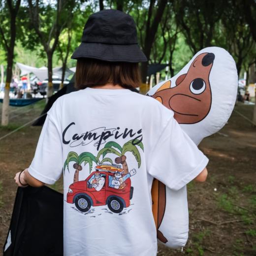 《渔夫猫》超长「条条」抱枕 | 亲肤细腻 商品图4