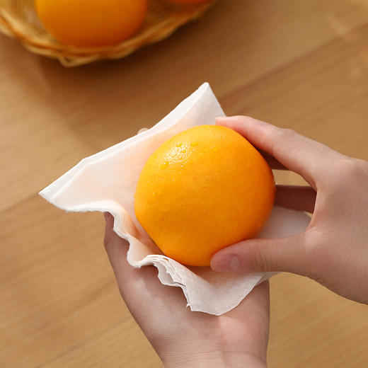 FaSoLa懒人抹布一次性洗碗布百洁布加厚吸油吸水厨房用纸 商品图11