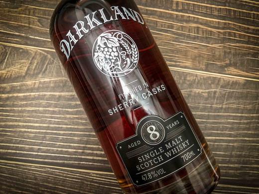 暗域八分之一通单一麦芽威士忌 商品图1
