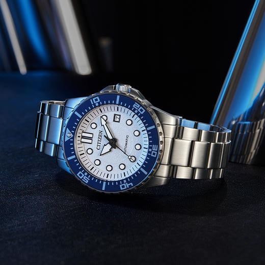 西铁城(CITIZEN)机械男士手表ME彩系列潮流撞色NJ0171-81A 商品图2