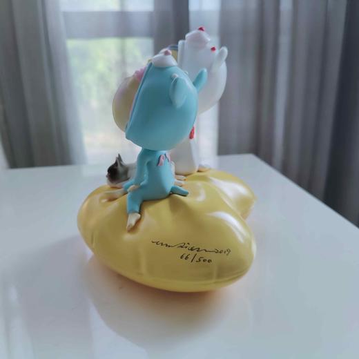 爱/LOVE 黄色 商品图2