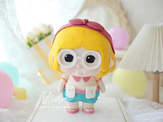 立体蛋糕 猪小妹 特别造型 3D立体卡通人物（需要提前一周预约定制） 商品图1