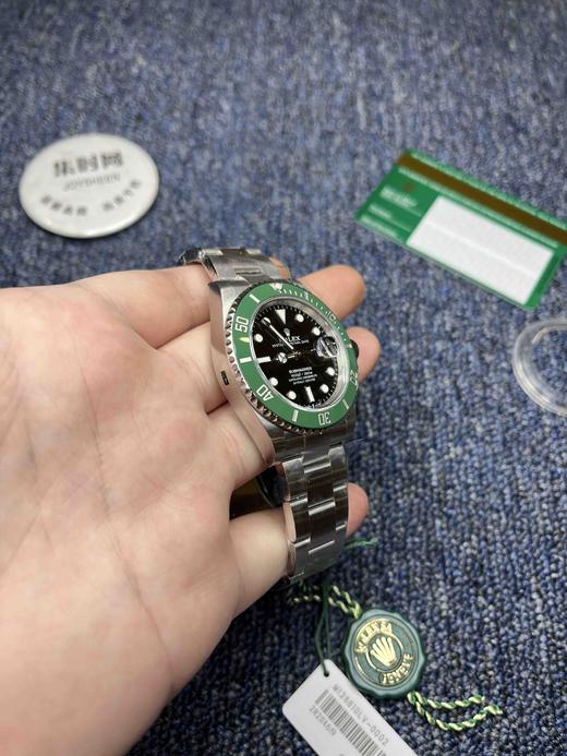 劳力士VS绿水鬼新款潜航者型绿水鬼41mm
系列：潜航者型系列 商品图2