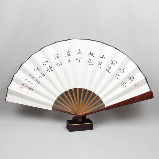 杜元林/王洪鹏  书画扇 商品图1