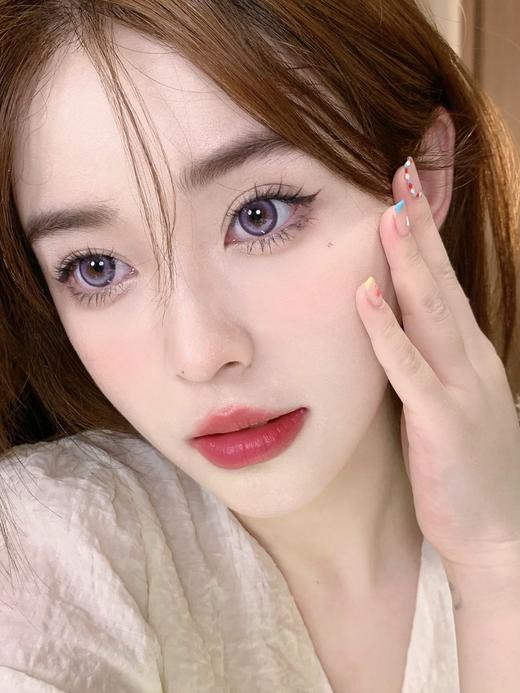 woolilens  日抛美瞳 玫瑰陷阱pro 直径14.2mm着色13.6mm  (十片装) 商品图10