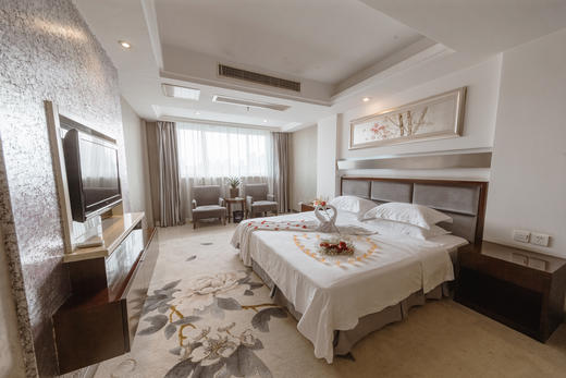 金元宝大酒店金箔路店客房标间（含早） 商品图2