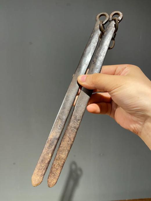 老铁茶事用炭火筷，顺丰包邮 商品图10