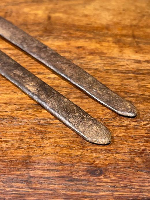 老铁茶事用炭火筷，顺丰包邮 商品图4