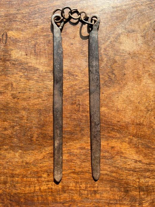 老铁茶事用炭火筷，顺丰包邮 商品图1