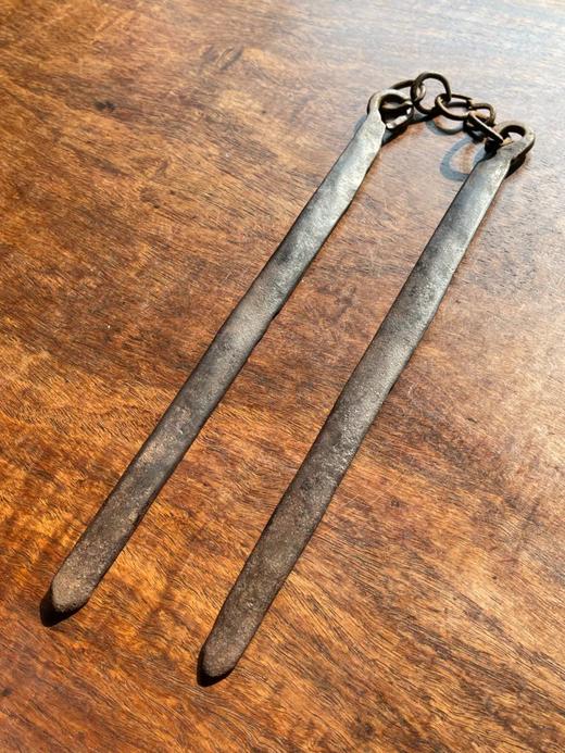 老铁茶事用炭火筷，顺丰包邮 商品图5