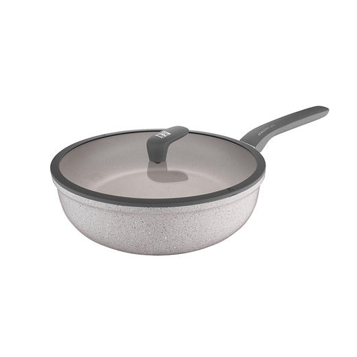 Alluflon阿路弗仑 原石系列不粘奶锅汤锅煎锅炒锅 商品图4