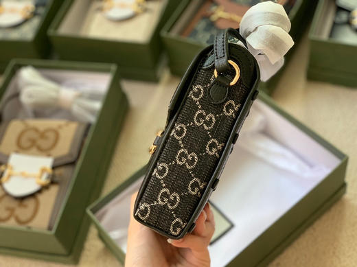 情人节活动·1955手机包📱 配置全套包装 商品图5