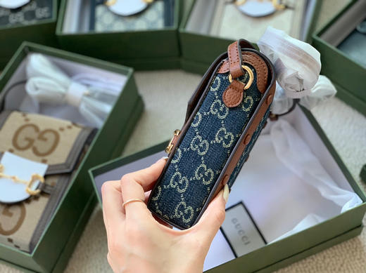 情人节活动·1955手机包📱 配置全套包装 商品图4