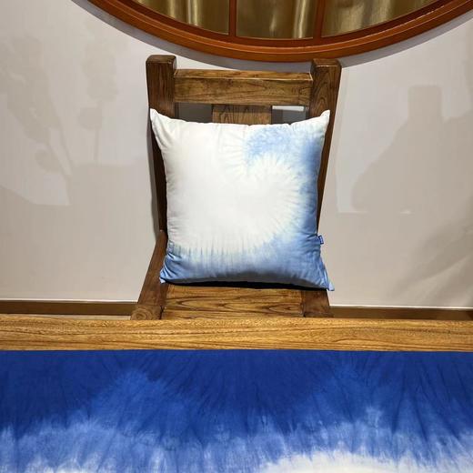 青云染 扎染抱枕皮 商品图2