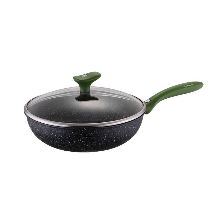 Alluflon阿路弗仑 翡冷翠系列不粘煎锅