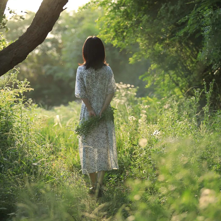 睡前放松和静心的练习