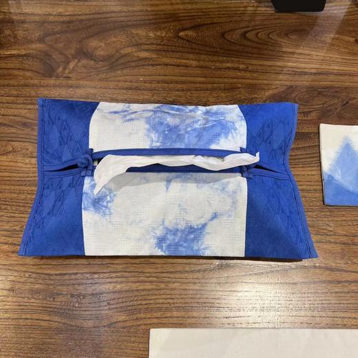 青云染 纸巾小抽袋 商品图0